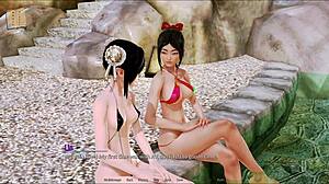 Harem Hotel 93 Explores New Adventures