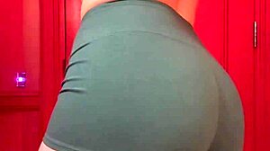 I love teasing you with my huge Colombian tits