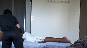 Relaxing Massage Leads To Happiness