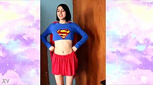 epic sax guy dancing with gamer girl hailtablita in fun video