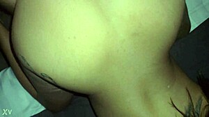 Sexo Casero con Chica que Conocí en Tinder!