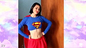 epic sax guy dancing with gamer girl hailtablita in fun video