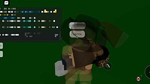 Risky Sex In Store Parking Lot!