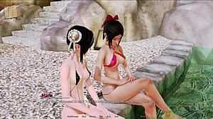 Harem Hotel 93 Explores New Adventures