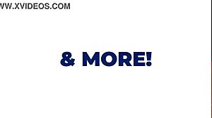 Naughty Teen Ellie Has Clothes Ripped, Cunt Teased in First Orgasm Denial Lesson