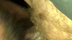 outdoor encounter on the car with subtle hints