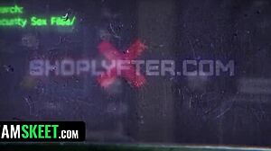 pink pussy thief learns hard lesson from lpo in shoplyfter