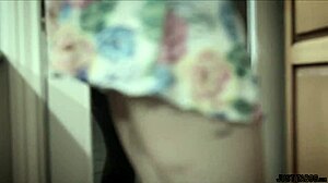 But Uncle, Asian Brunette POV Blows Monster Cock While Family Is in Living Room