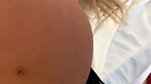 hot student gives intense deep blowjob while using sex toy for anal pleasure and assfucking fun