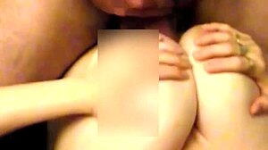 I Get to Enjoy Titfucking These Tits From Wife, Stepsister, and Inlaw in Homemade Video