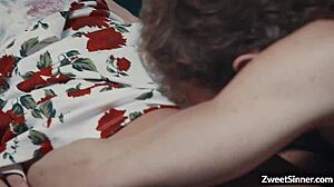 Lexi Foxy loves Ryan's monster cock deepthroat! 😍