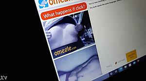 solo masturbation on webcam with detailed close-ups and orgasm