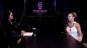 Barbara Sol Feels Humiliation And Domination In Outdoor POV Ass Fetish Casting