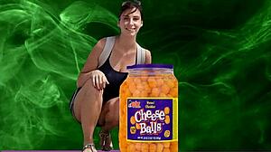 lil tpop cassy's rotten eggs album full of farting sounds