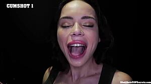 Jesus fucking christ, don't break them during these gloryhole sessions