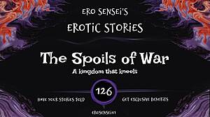 The Spoils Of War Erotic Audio For Women Eses126