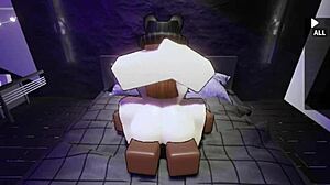 HAVING SEX In The Studio With BIG BLACK COCK And RIDING