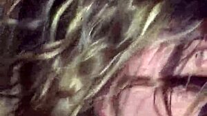 Wife cheats with a blowjob to another guy