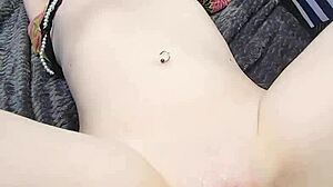 homemade amateur sex with girlfriend in pov close up