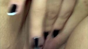 Wife Moans As Roommate Fucks Her Big Pussy.