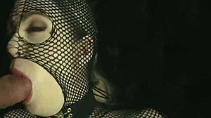 Hey, wanna see Sladyen and Tommy’s wild fishnet fantasy POV?