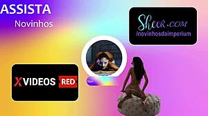 Young beauty squirts and swallows after deepthroat orgasm