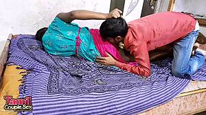 Real Indian Homemade Porn with My Girlfriend - Tamil Porn