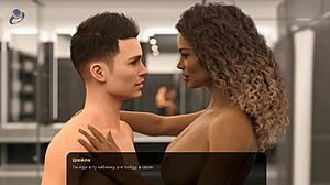 Big Tits Babe Masturbates Monster Cock 😍