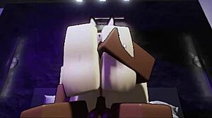 HAVING SEX In The Studio With BIG BLACK COCK And RIDING