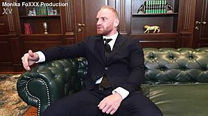 gangland saga: don martin and capo viper resolve differences with monika fox in intense quickie