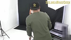 Webcam Model Humiliates Me, Licks Ass, and Fills Pussy with Cum 😈