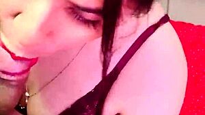 Latina Wife Experiences Incredible Orgasm And Cum In Mouth