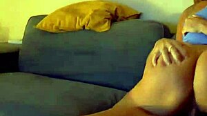 Colombian Amateur Gets Pussy Filled with Cum