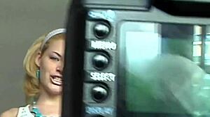 beautiful step daughter deepthroats uncle's cock in taboo muff dive