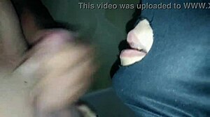 Real Cuckold Kiss After Cum In Mouth - Karina And Lucas