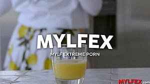 next door milf having a refreshing evening with young 18+ dicks