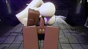 HAVING SEX In The Studio With BIG BLACK COCK And RIDING