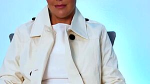 does mommy laura bentley suck big tits in pov?