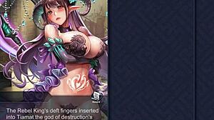 ep4 finale with standing sex position on tiamat