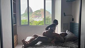 Tourist in Rio on Fuckingpussy.com Complete