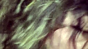 Wife cheats with a blowjob to another guy