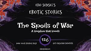 The Spoils Of War Erotic Audio For Women Eses126