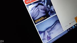 solo masturbation on webcam with detailed close-ups and orgasm