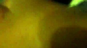 i shot my cum all over her cock, oh fuck