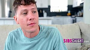 Tiny Teen 18+ Shows Step Bro Her Appeal