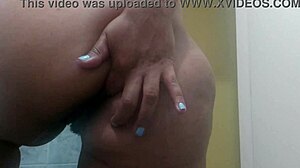 Forbidden Betrayal Fills My Ass With Milk Hiding From Husband