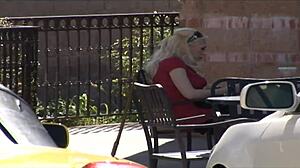 Kagney linn karter gets doggystyle bent over riding cowgirl blowjob facial cum covered tits big cock deepthroat