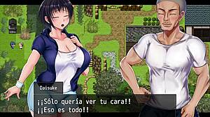 Explore the Scar of Summer with Ruta and Daisuke in Español Game