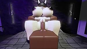 HAVING SEX In The Studio With BIG BLACK COCK And RIDING