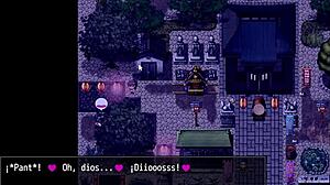 Explore the Scar of Summer with Ruta and Daisuke in Español Game